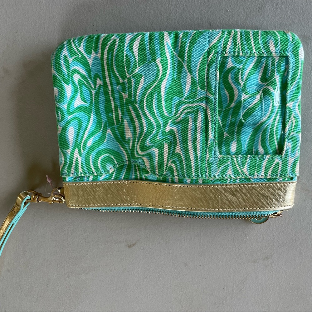 Lilly Pulitzer Clutch - Picture 2 of 3